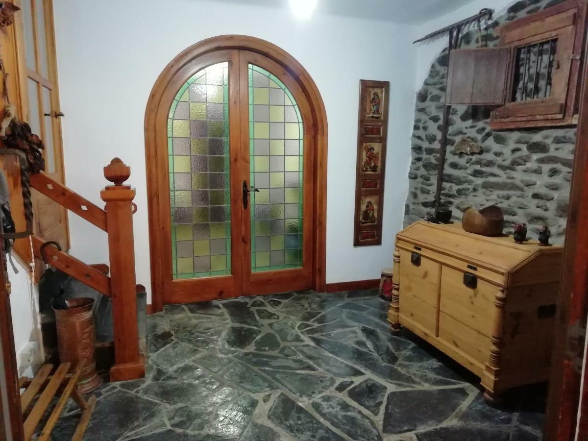 Villa Cal Jardiner Rialp Exterior foto