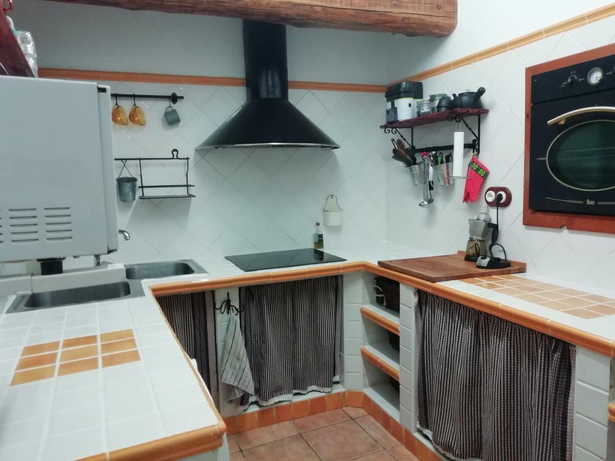 Villa Cal Jardiner Rialp Exterior foto
