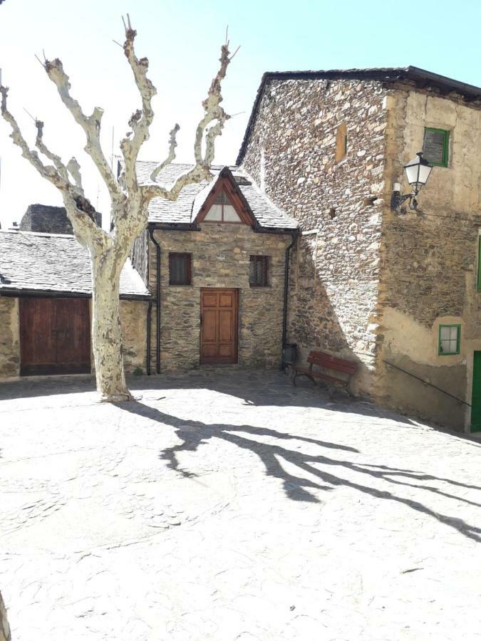 Villa Cal Jardiner Rialp Exterior foto